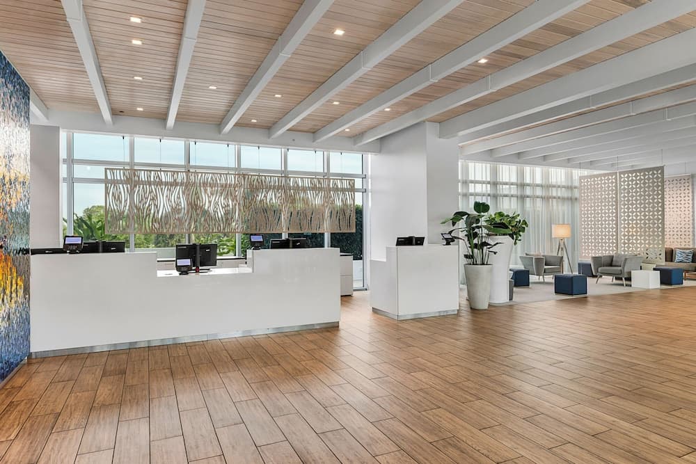 Marriott's Crystal Shores interior in Marco Island, FL — gallery photo 2
