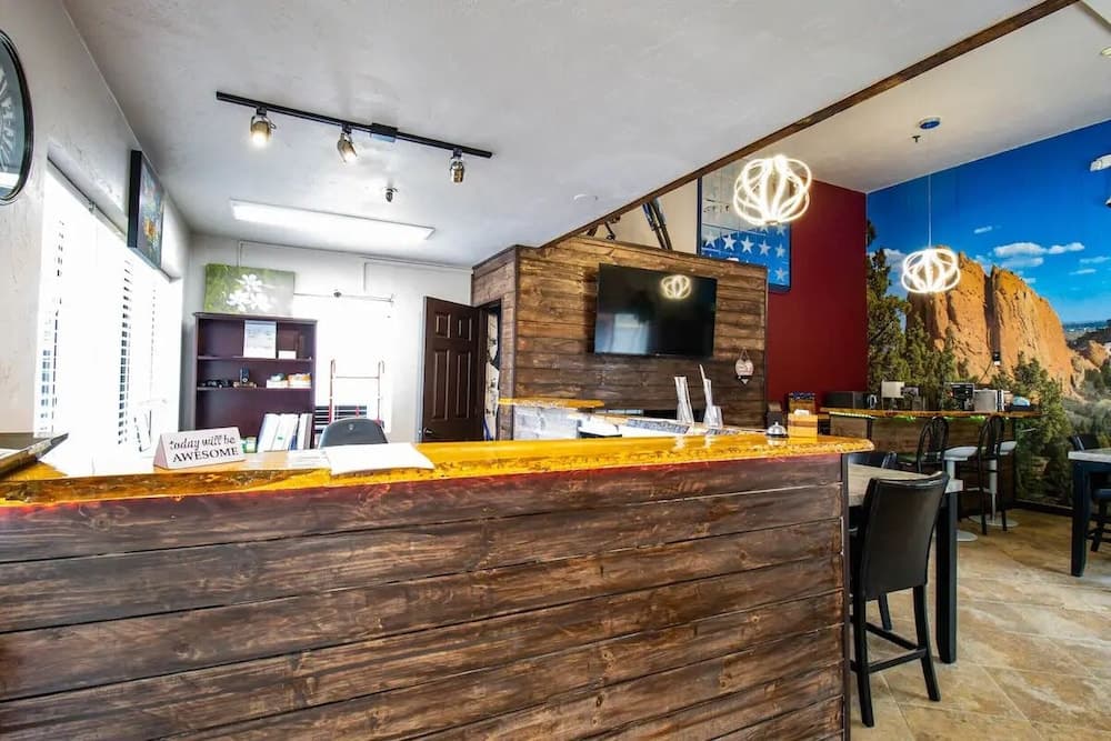 The Ridge Hotel - Manitou Springs interior in Manitou Springs, CO — gallery photo 2