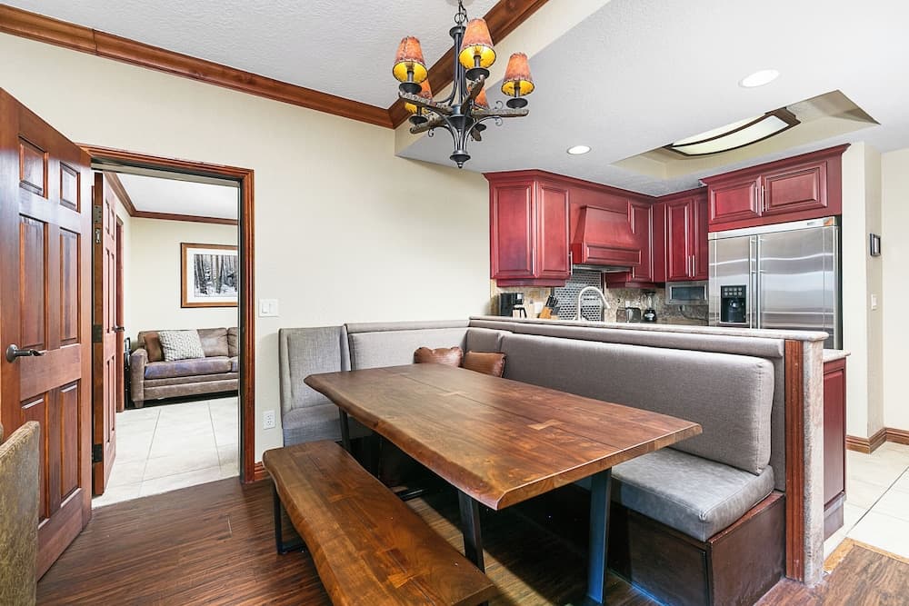 Condos at Canyons Resort by White Pines gallery photo in Park City, UT — image 61