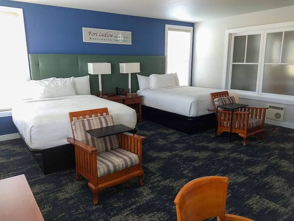 The Resort at Port Ludlow gallery photo in Port Ludlow, WA — image 51