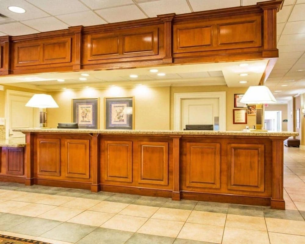 Budgetel Inn & Suites Atlanta featured exterior or lobby in Doraville, GA — similar hotel