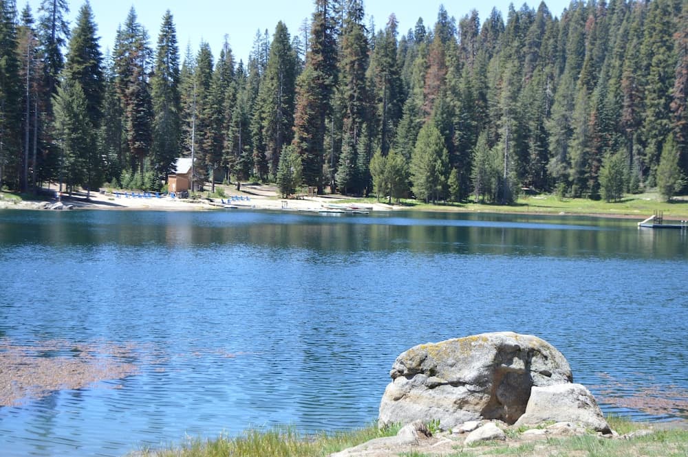 Montecito Sequoia Lodge gallery photo in Kings Canyon National Park, CA — image 9