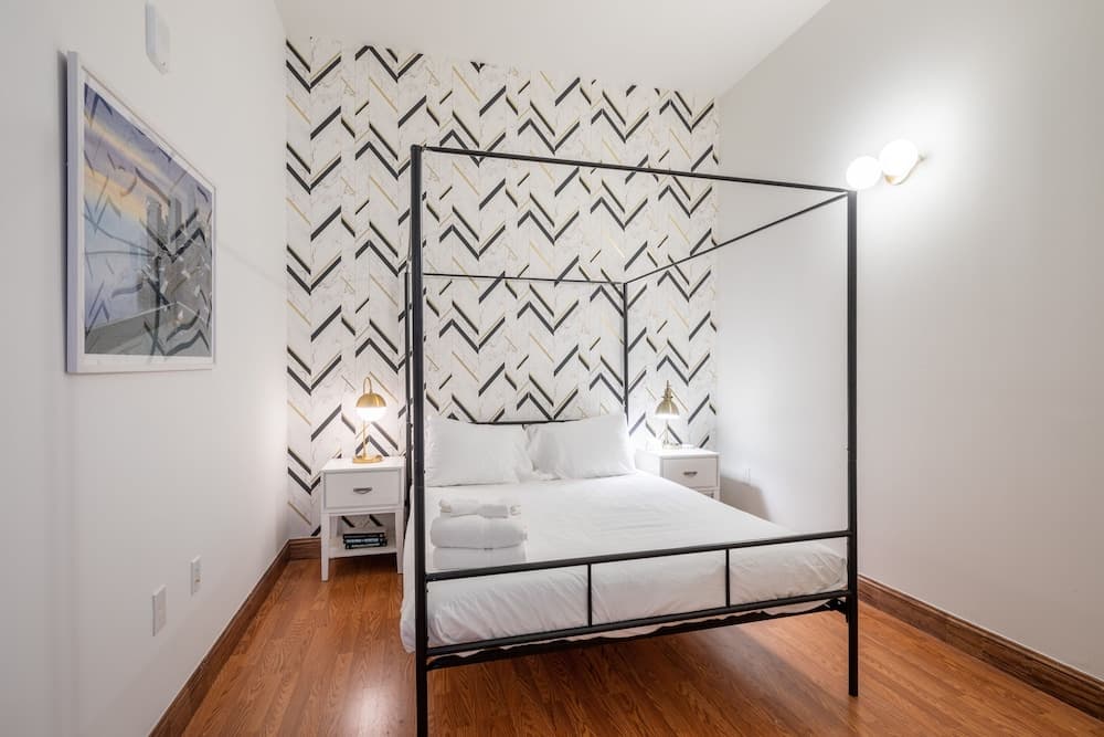 Sosuite at Independence Lofts - Callowhill interior in Philadelphia, PA — gallery photo 2