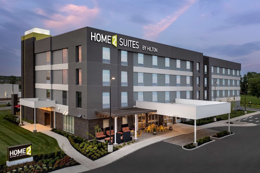 Home2Suites by Hilton Marysville, OH featured exterior or lobby in Marysville, OH — similar hotel