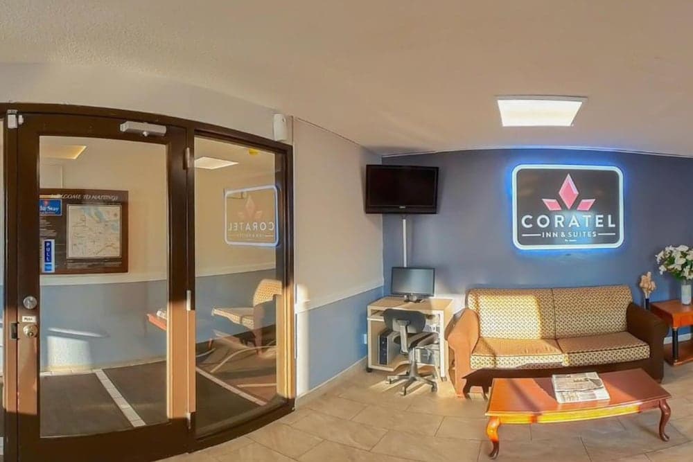 Coratel Inn & Suites by Jasper Hastings property views in Hastings, MN — gallery photo 3