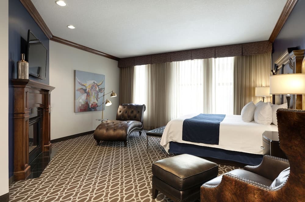 Des Lux Hotel gallery photo in Des Moines, IA — image 17