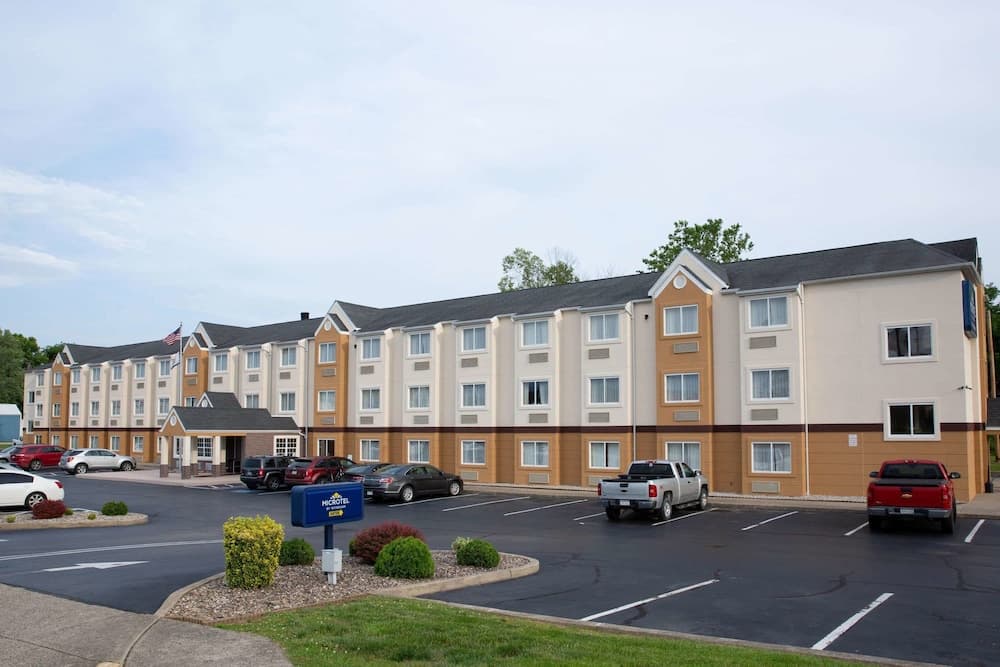 Microtel Inn & Suites by Wyndham Charleston WV featured exterior or lobby in South Charleston, WV — similar hotel