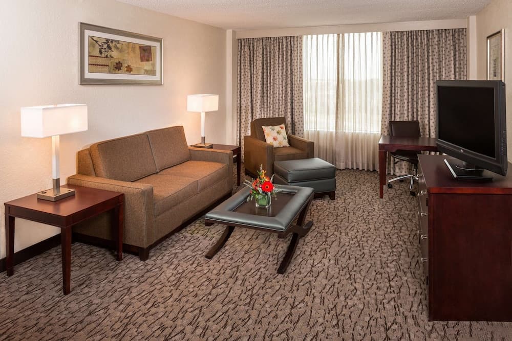 DoubleTree by Hilton Hotel Lafayette gallery photo in Lafayette, LA — image 36