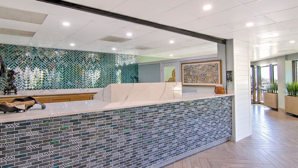 Carolina Winds interior in Myrtle Beach, SC — gallery photo 2