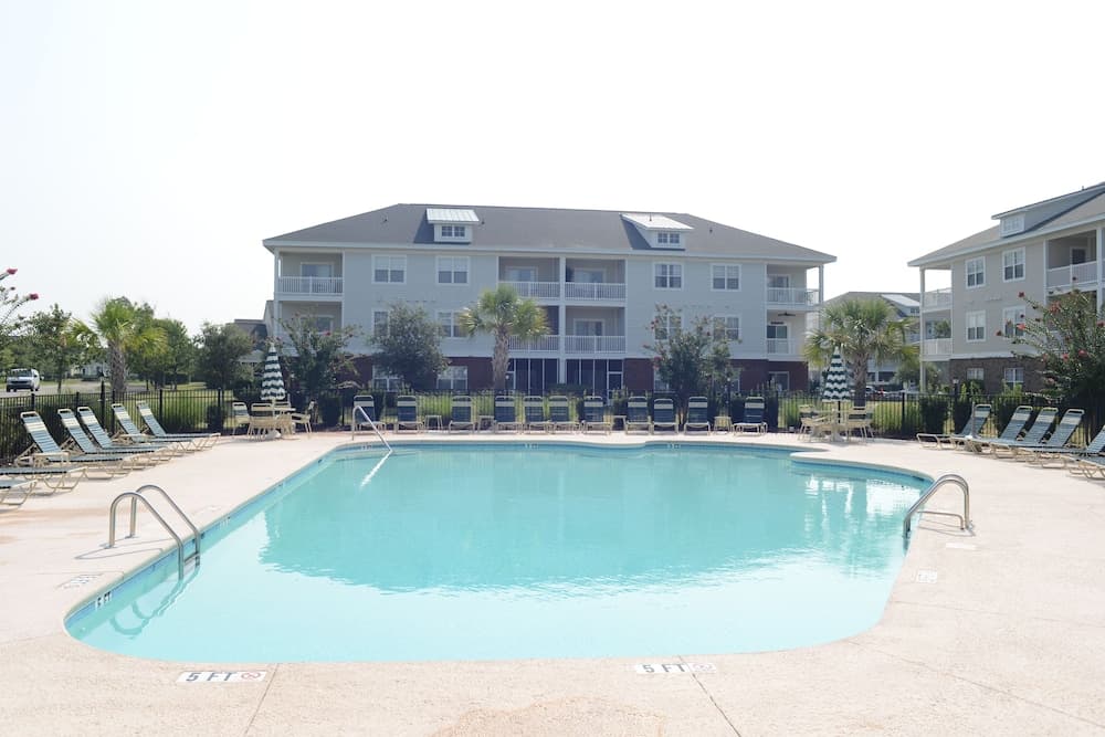 River Oaks Resort property views in Myrtle Beach, SC — gallery photo 3