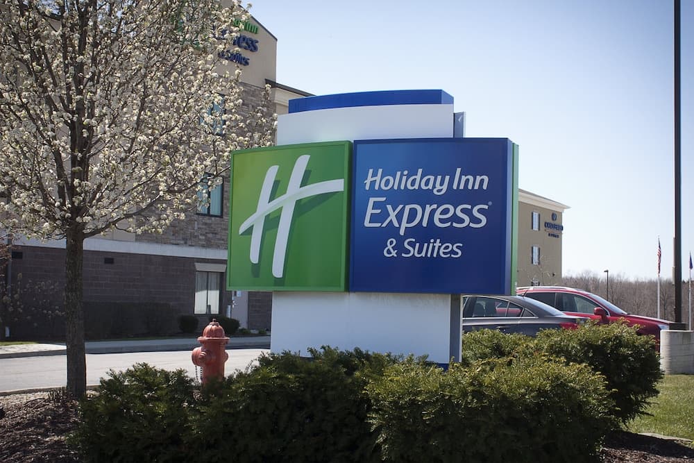 Holiday Inn Express & Suites Youngstown West - Austintown by IHG gallery photo in Austintown, OH — image 26