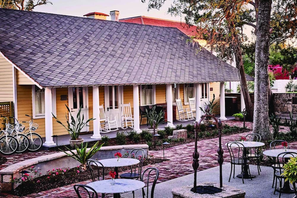 The Collector Inn - Adults Only — hotel in St. Augustine, Florida