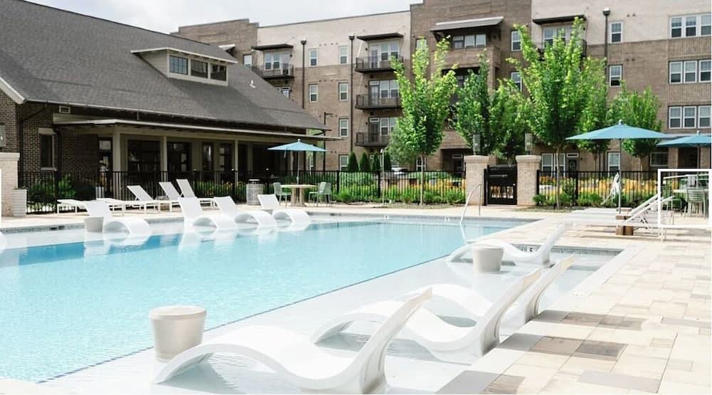 Landing Apartments At Town Madison featured exterior or lobby in Madison, AL — similar hotel