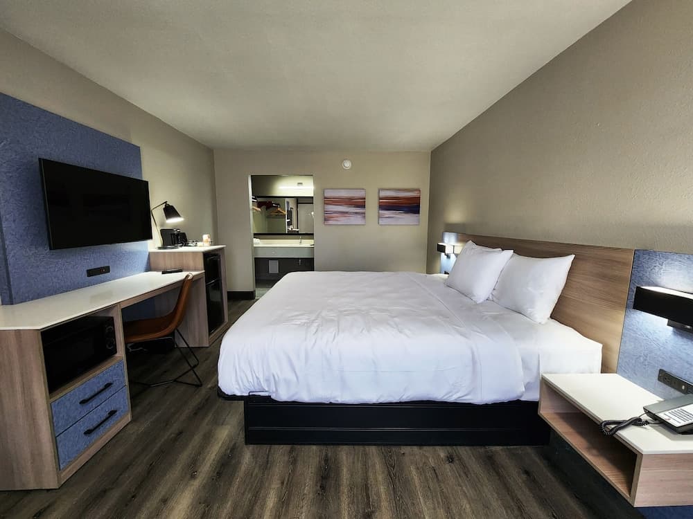 Smart Stay Inn property views in Lafayette, LA — gallery photo 3