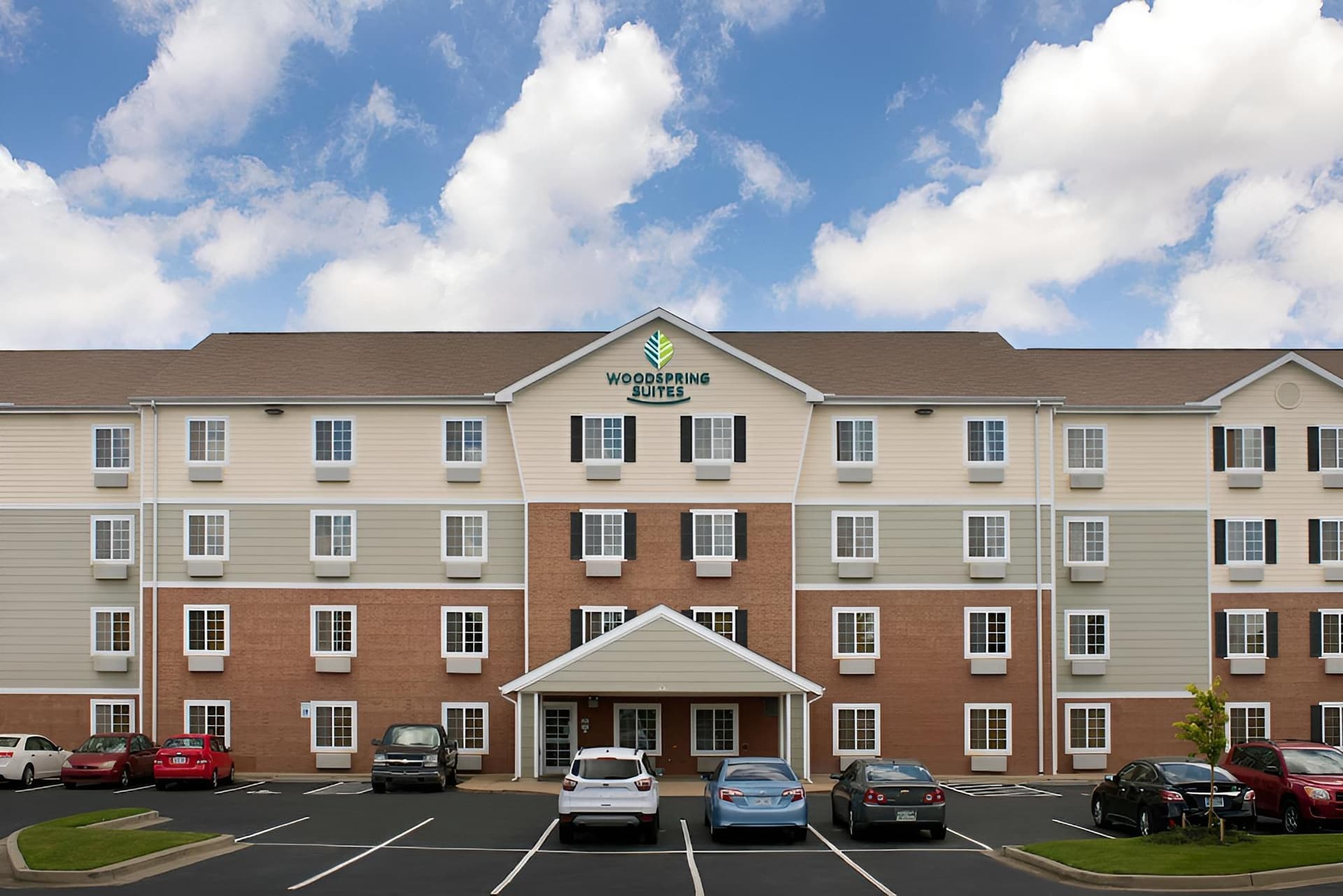 WoodSpring Suites Memphis Southeast featured exterior or lobby in Memphis, TN — similar hotel