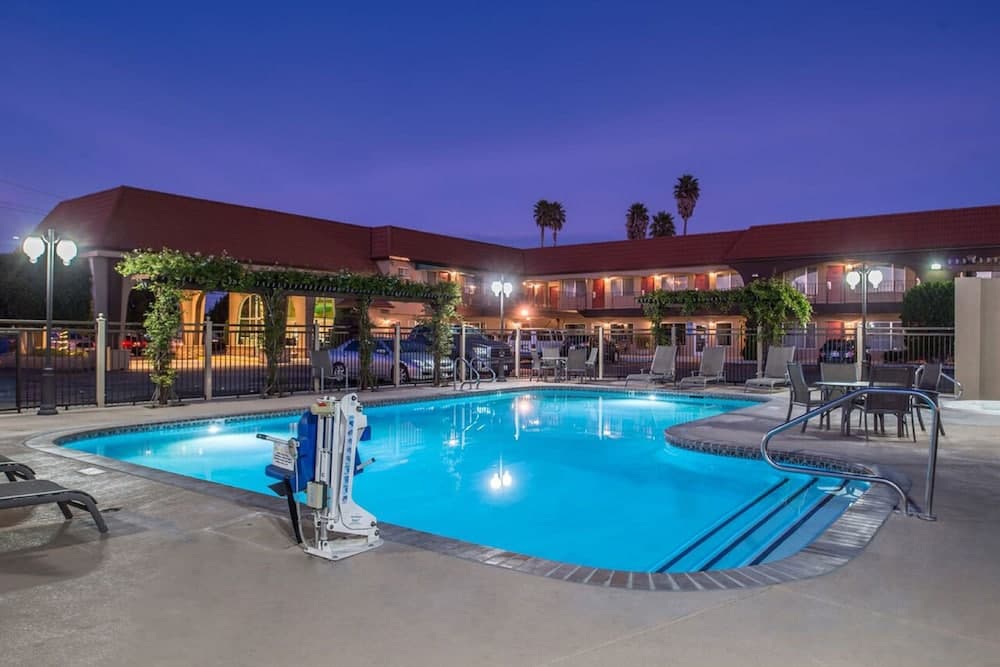 Laurel Inn Motel — hotel in Salinas, California