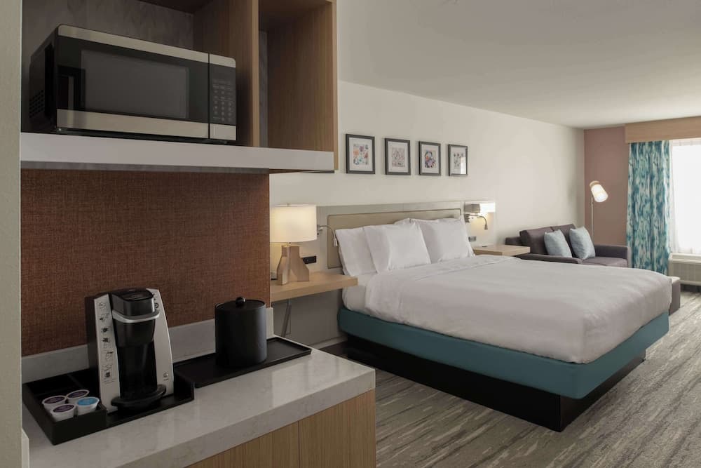 Hilton Garden Inn Tacoma Downtown gallery photo in Tacoma, WA — image 11