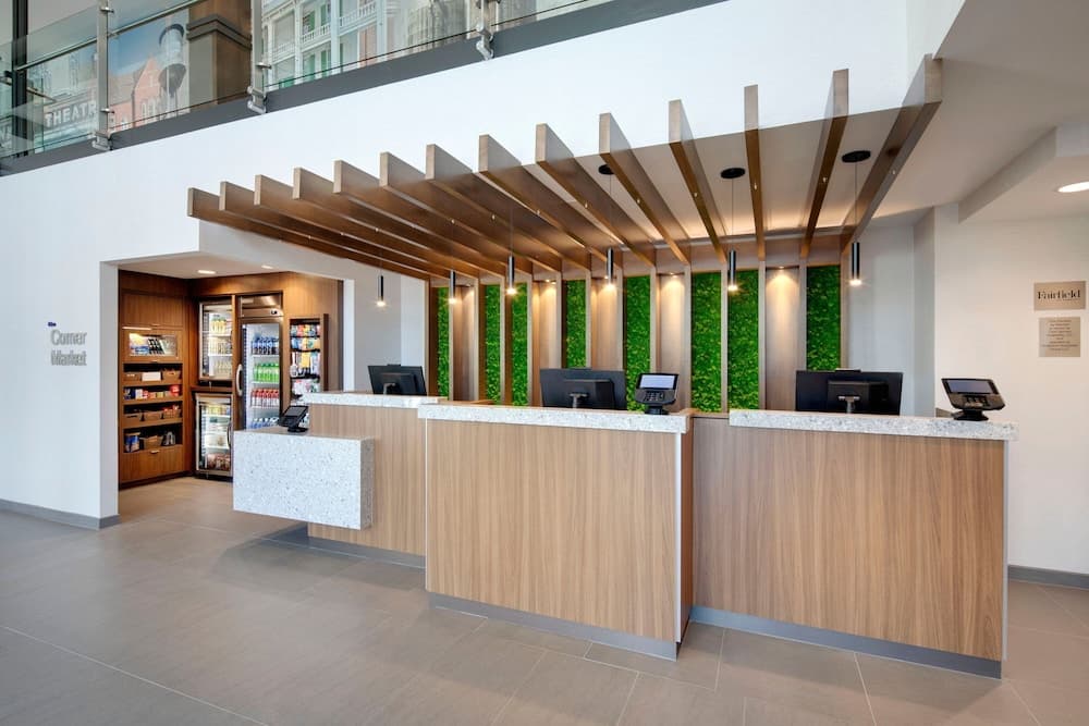 Fairfield Inn & Suites by Marriott Franklin Cool Springs property views in Franklin, TN — gallery photo 3
