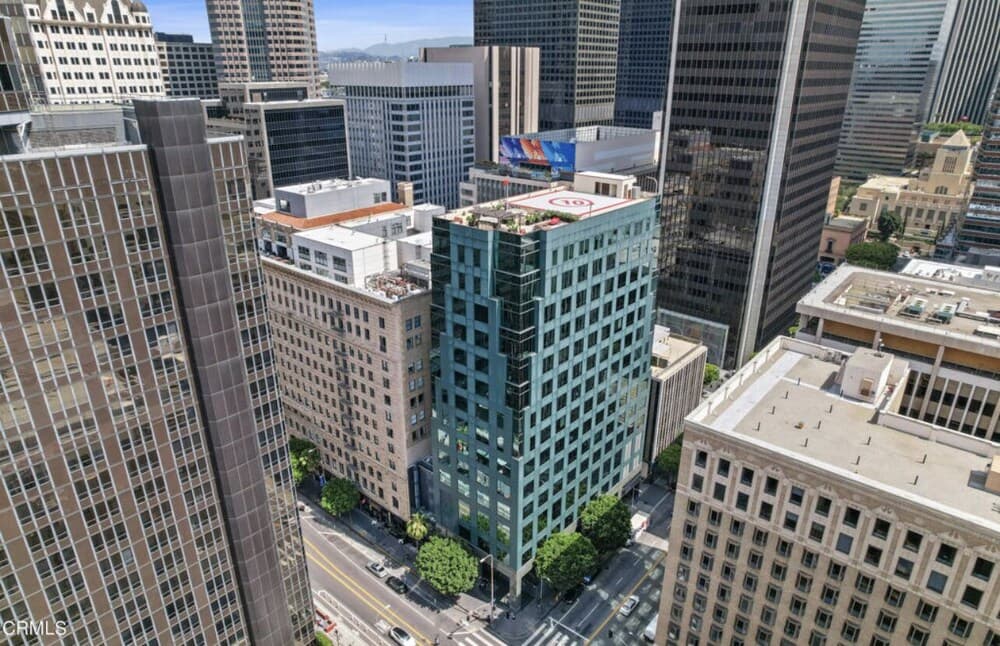DTLA Hope St featured exterior or lobby in Los Angeles, CA — similar hotel