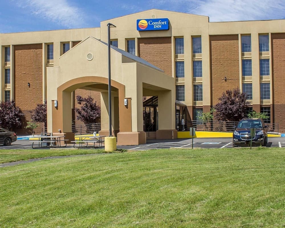 Comfort Inn Wethersfield - Hartford featured exterior or lobby in Wethersfield — similar hotel