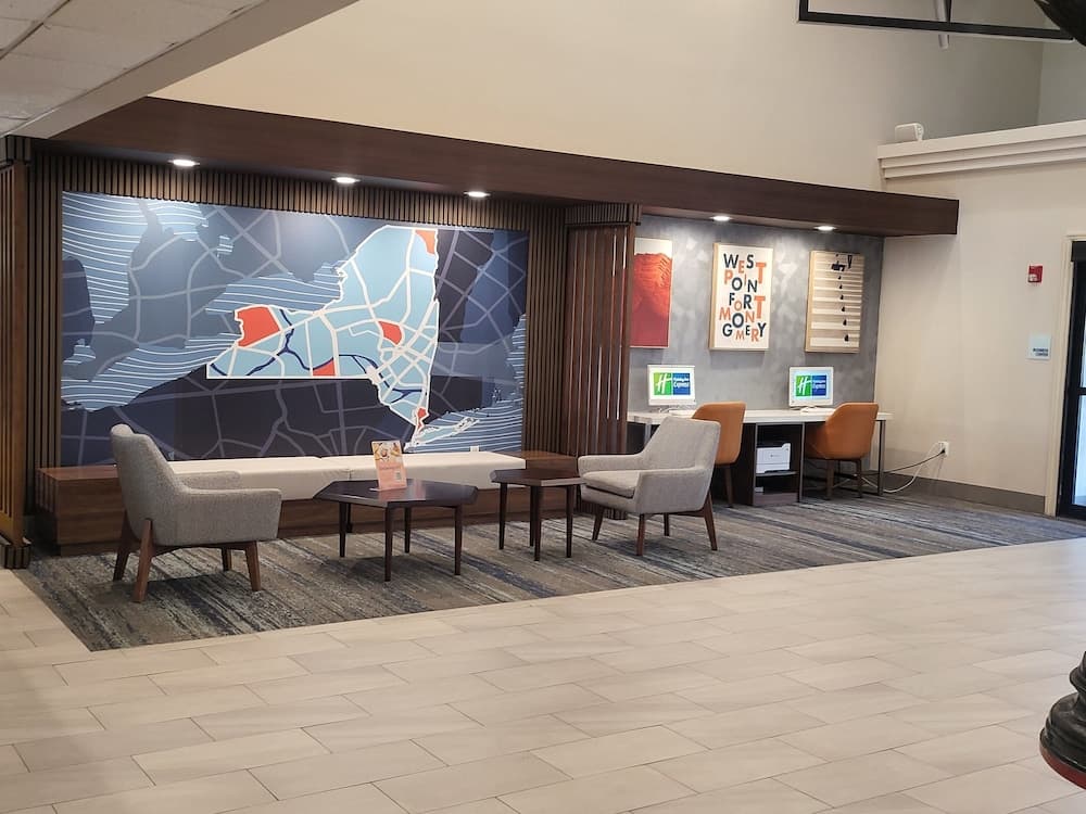 Holiday Inn Express West Point by IHG gallery photo in Fort Montgomery, NY — image 30