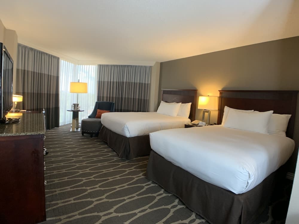 Hilton Houston Westchase property views in Houston, TX — gallery photo 3
