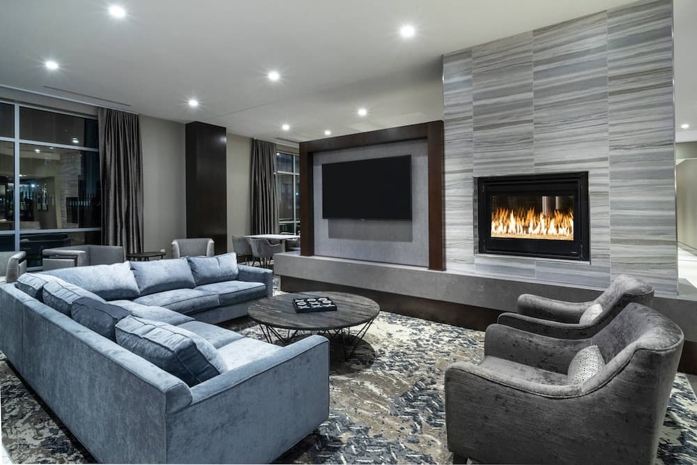 Fairfield Inn & Suites by Marriott Boston Logan Airport/Chelsea featured exterior or lobby in Chelsea, MA — similar hotel