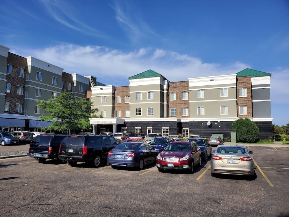 GrandStay Hotel and Conference property views in Apple Valley, MN — gallery photo 3