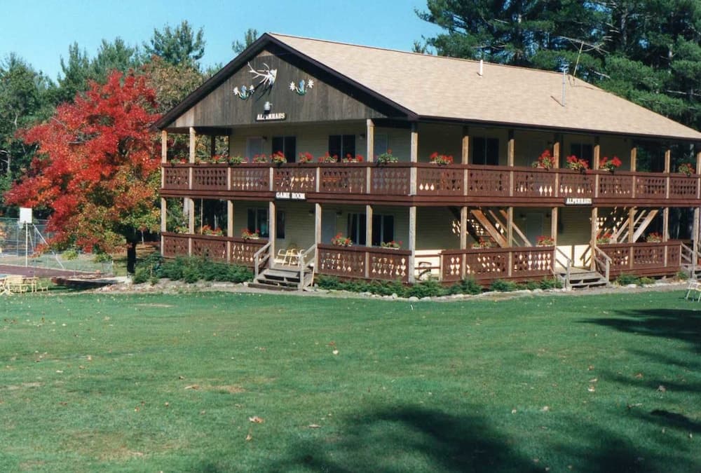 Riedlbauer's Resort — hotel in Round Top, New York