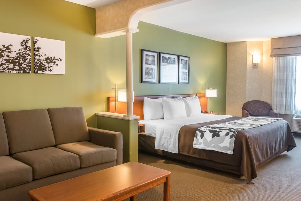 Sleep Inn & Suites Oregon - Toledo gallery photo in Oregon, OH — image 43