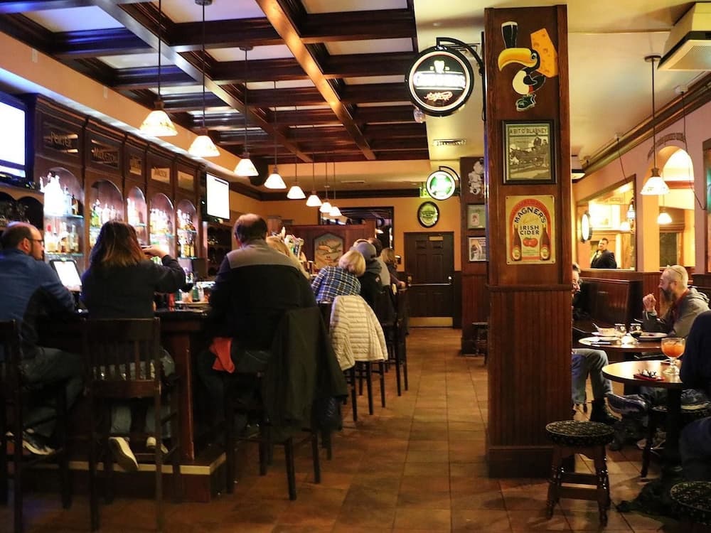 St. Brendan's Inn gallery photo in Green Bay, WI — image 14