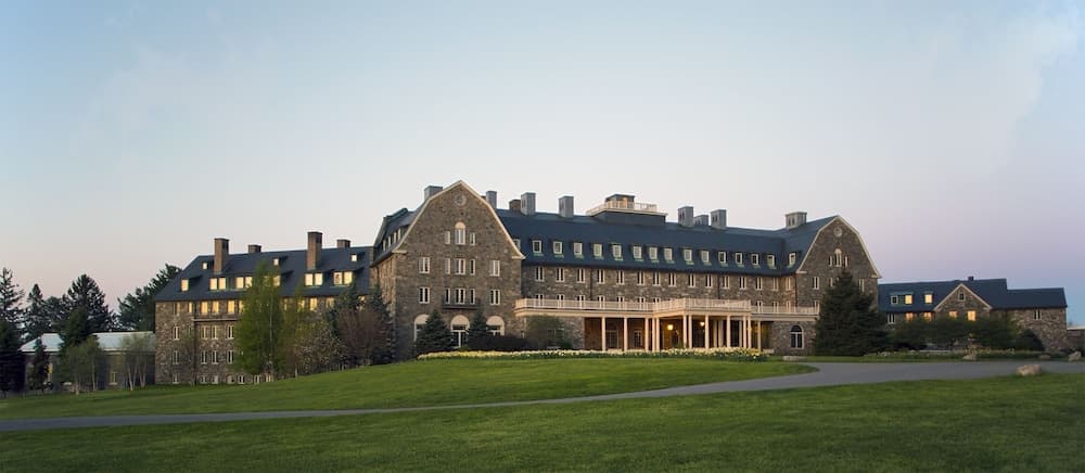 Skytop Lodge featured exterior or lobby in Skytop — similar hotel