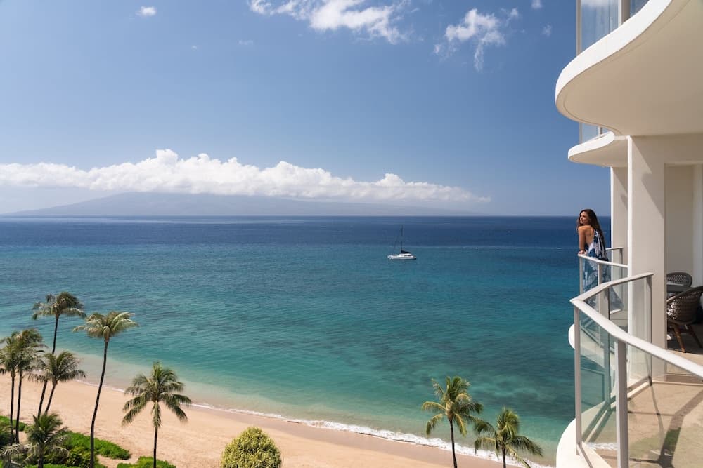 The Westin Maui Resort & Spa, Ka'anapali featured exterior or lobby in Lahaina, HI — similar hotel
