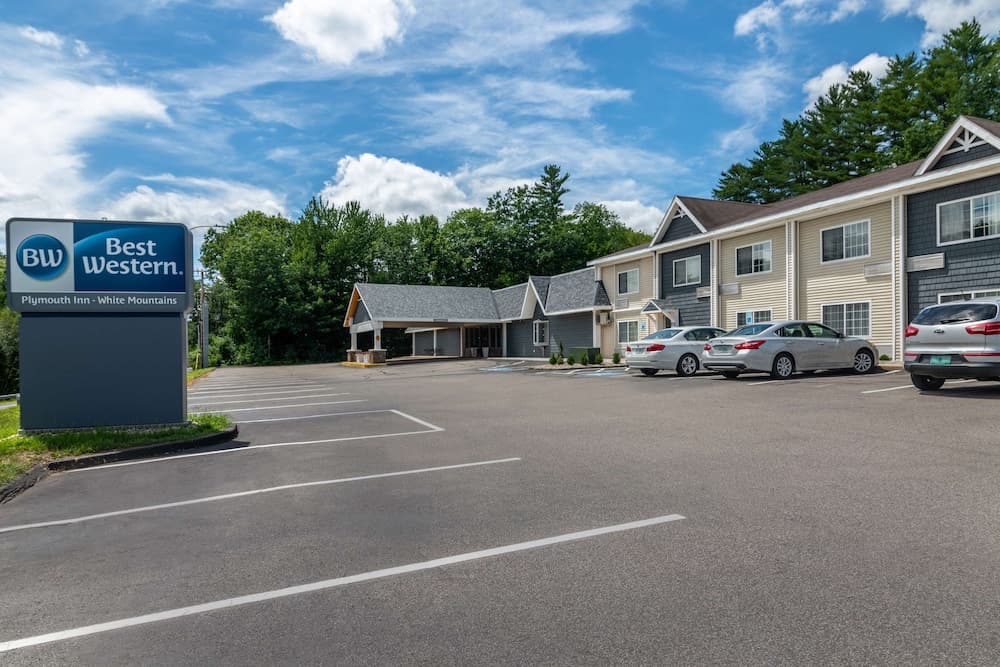 Best Western Plymouth Inn-White Mountains featured exterior or lobby in Campton — similar hotel