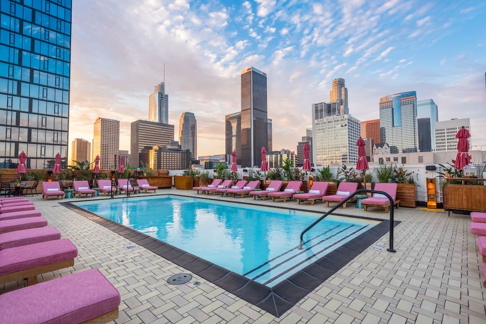 Freehand Los Angeles — hotel in Los Angeles, California