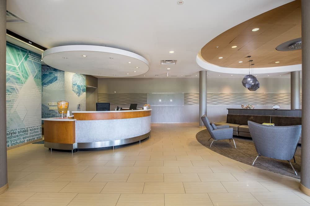SpringHill Suites by Marriott-Houston/Rosenberg interior in Rosenberg, TX — gallery photo 2