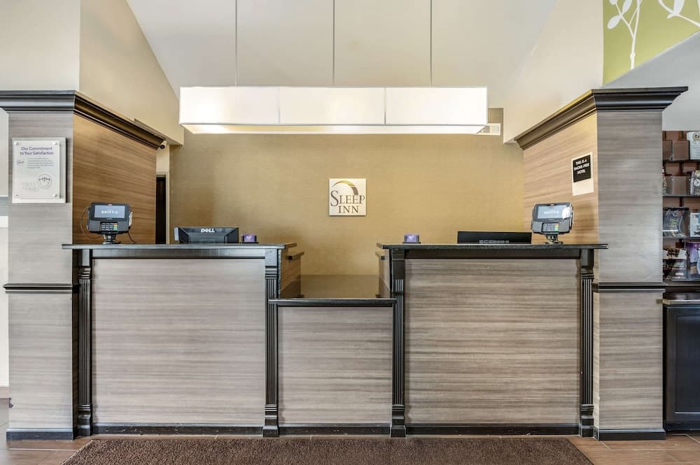 Sleep Inn Naperville - Chicago property views in Naperville, IL — gallery photo 3