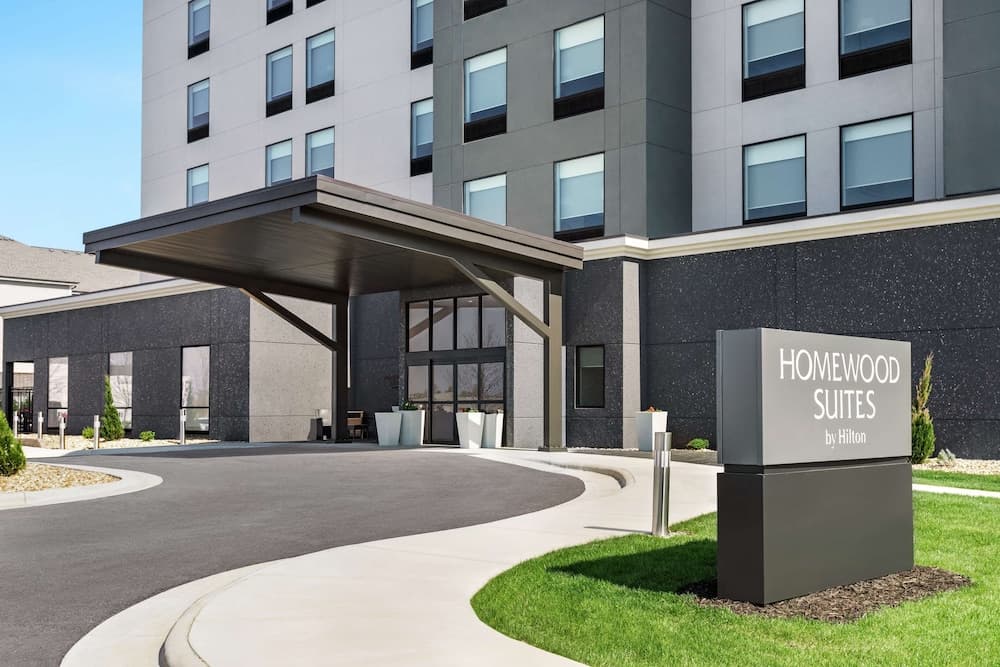 Homewood Suites by Hilton Springfield Medical District — hotel in Springfield, Missouri