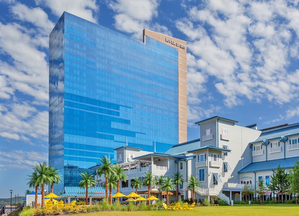 River Spirit Casino Resort — hotel in Tulsa, Oklahoma