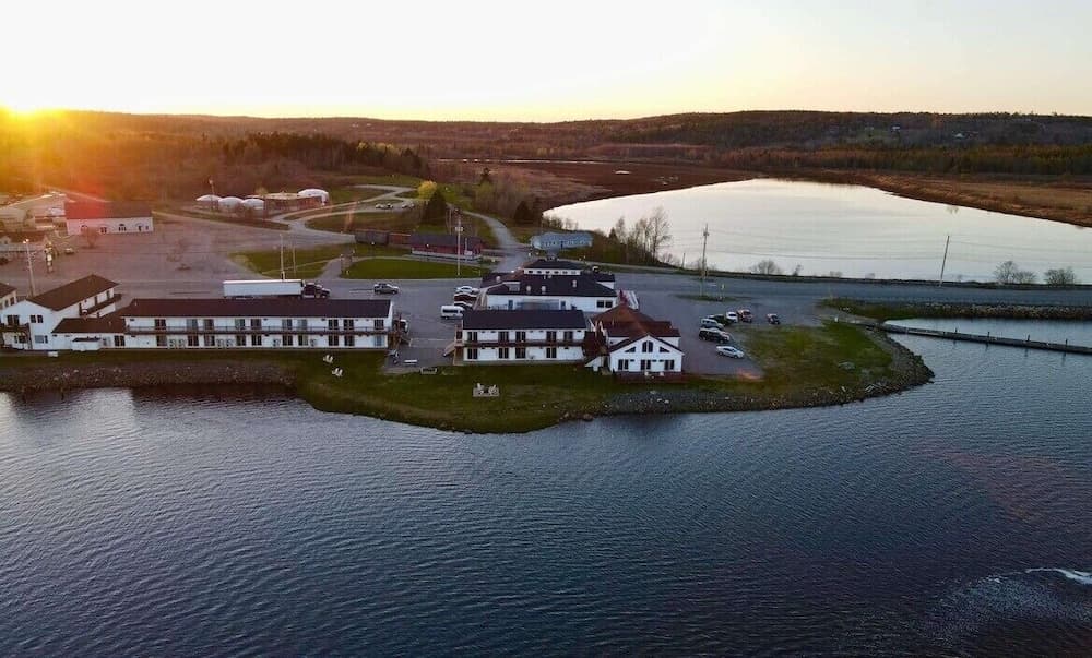 Machias River Inn featured exterior or lobby in Machias — similar hotel