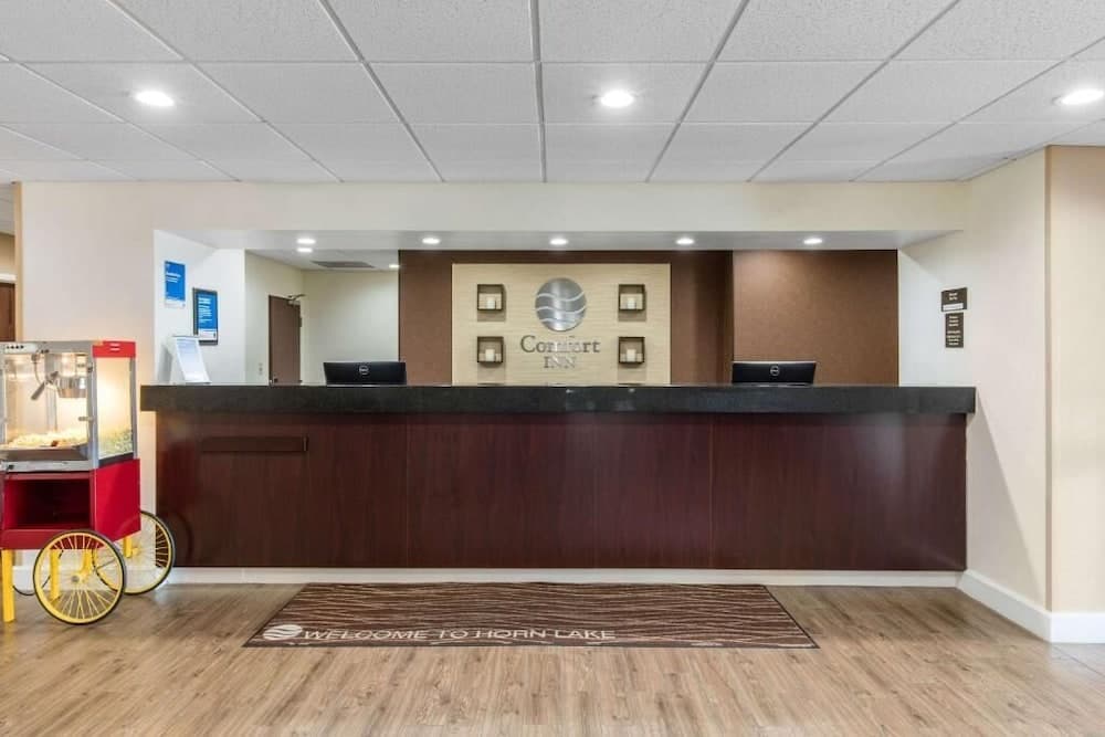 Comfort Inn Horn Lake - Southhaven interior in Horn Lake, MS — gallery photo 2