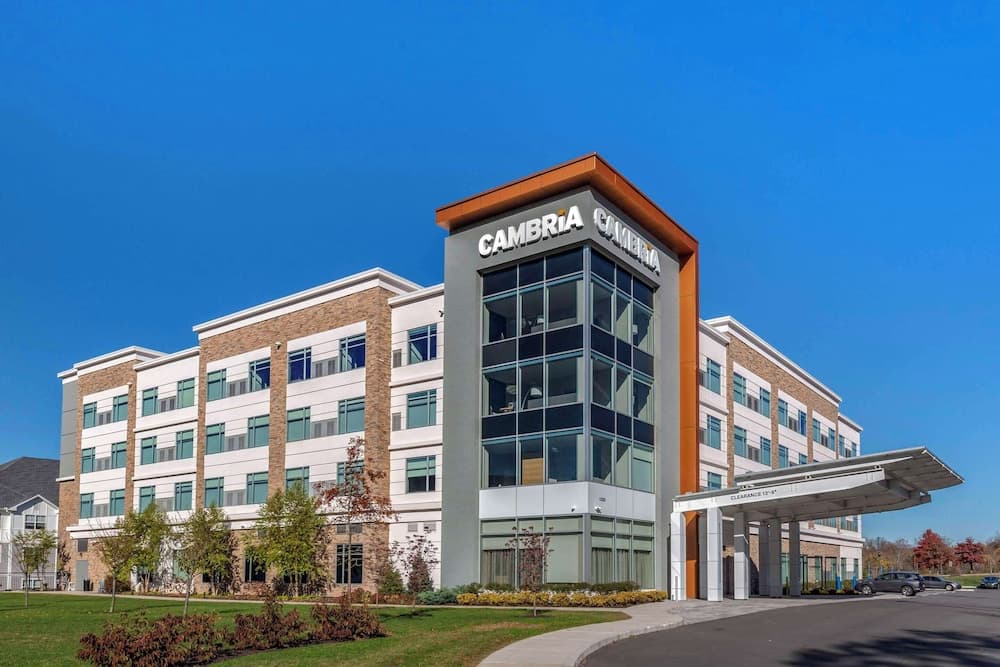 Cambria Hotel Manchester South Windsor gallery photo in South Windsor — image 4