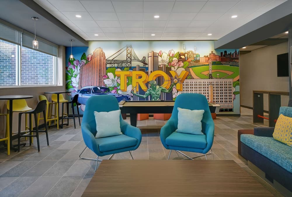 Tru By Hilton Troy Detroit, Mi gallery photo in Troy, MI — image 33
