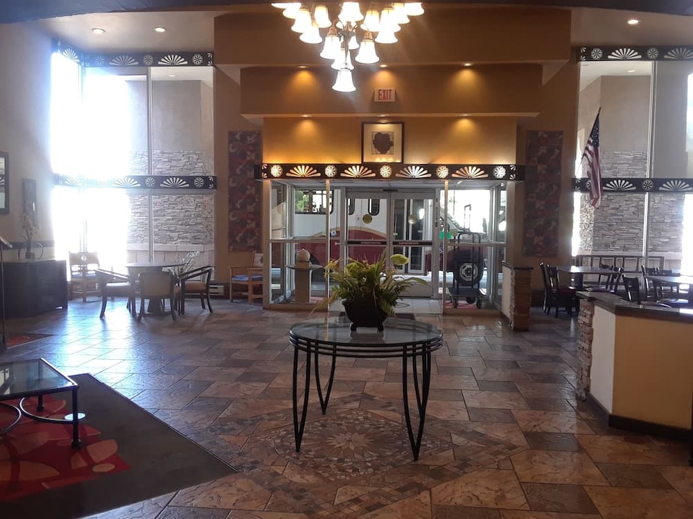 Amerstone Inn & Event Center interior in Albuquerque, NM — gallery photo 2