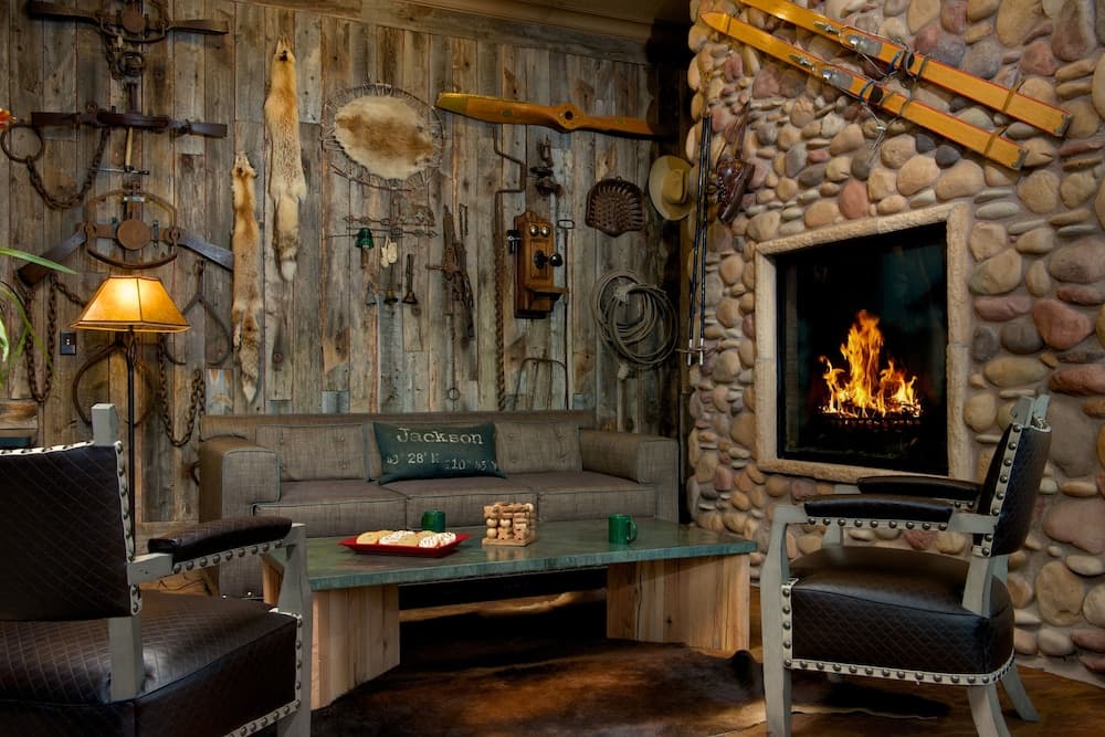 The Rockwell Inn property views in Jackson, WY — gallery photo 3