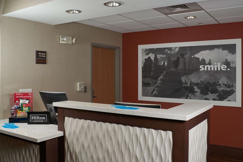 Hampton Inn Phoenix/Glendale/Peoria gallery photo in Peoria, AZ — image 23