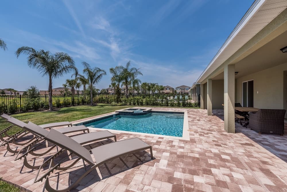 Encore Resort and Water Park at Reunion by Rentyl gallery photo in Kissimmee, FL — image 25