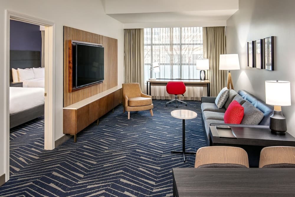 Residence Inn by Marriott Boston Cambridge gallery photo in Cambridge, MA — image 16