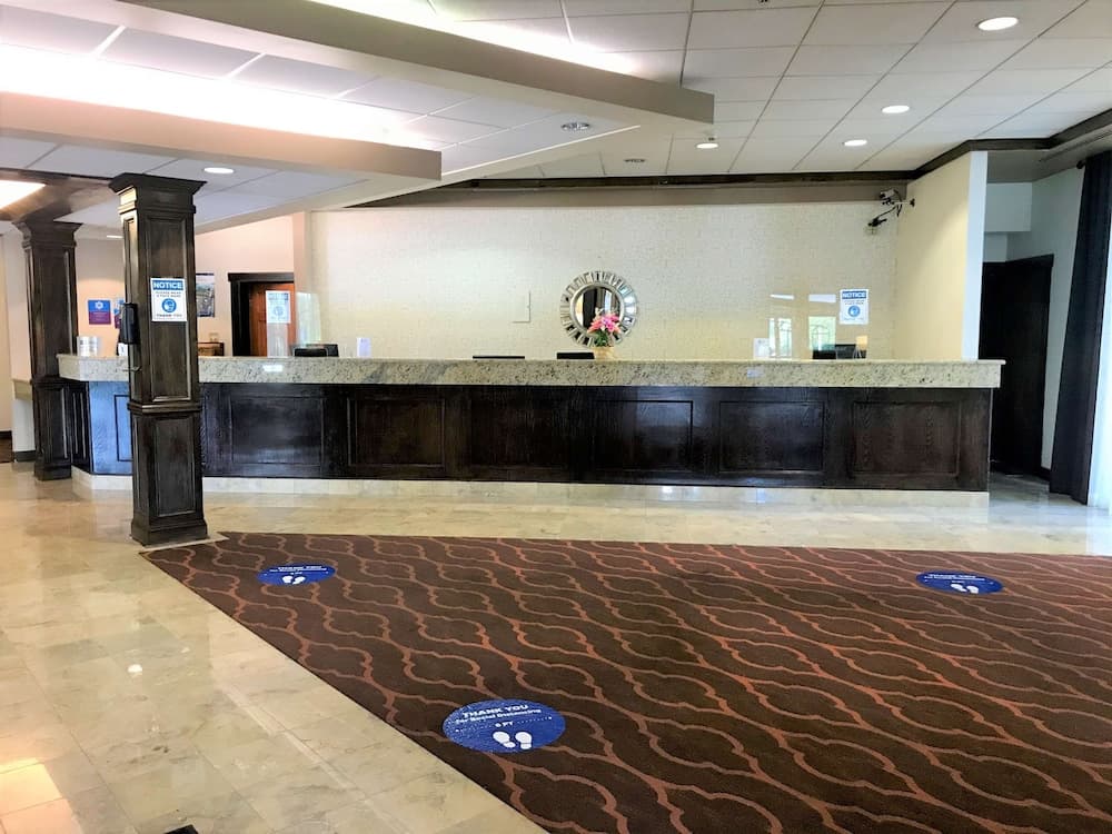 SureStay Plus Hotel by Best Western Lehigh Valley interior in Bethlehem, PA — gallery photo 2