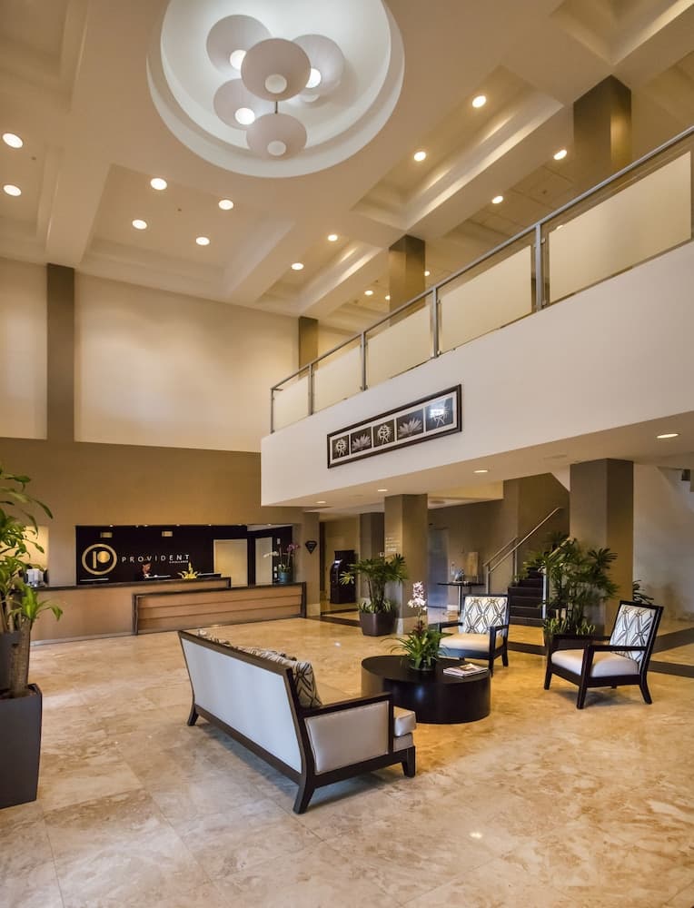 Provident Doral at the Blue Miami interior in Miami, FL — gallery photo 2